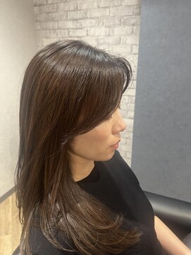 ラビマーニ 箕面店(Labimani) カーラー1つでできて簡単！