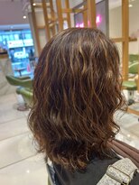 アース モード 新小岩店(EARTH/M)&nbsp;キャラメル×ウェーブ