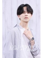 リップス 心斎橋(LIPPS) ニュアンスパーマ