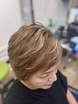 ヘアーサロン アイディ(HAIR SALON Id) 大人ハイライトカラー