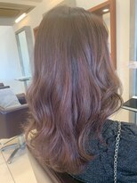 ノット 成田公津の杜(Knot)&nbsp;大人ガーリー/ダークアッシュ/似合わせカット/成田公津の杜駅