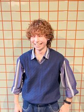 サンヘアーブリッツ(sun hair BRITS) 飯田 実歩