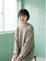 ヘアーサロン 6(hair salon)&nbsp;ショートボブ