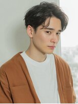 クリックプラス 小倉(Click plus)&nbsp;小倉/刈り上げセンターパート/波巻きツイストスパイラル