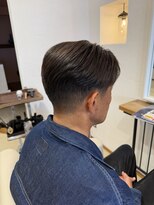 ビービー(Be2 by KENJE)&nbsp;メンズショートカット