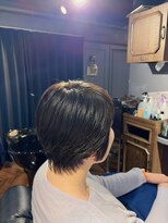 トランク(Trunk)&nbsp;ショートボブ
