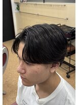 パリス メンズサロン(PARIS MEN'S Salon)&nbsp;フェザーショート　フェザーパーマ