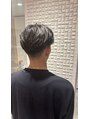 リップルクォート(LIPPUL QOT) 毛流れ・ニュアンスパーマ