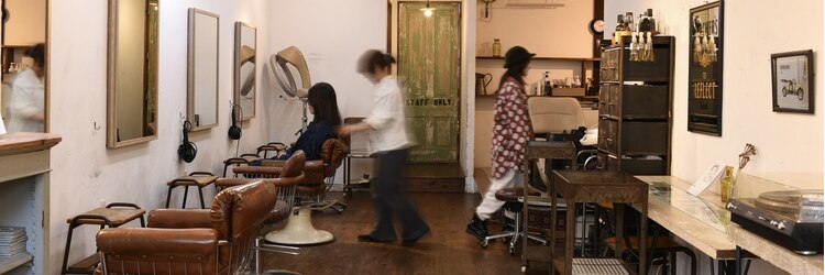 チェリッシュ 亀有(CHERISH)のサロンヘッダー