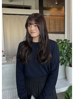 イロプラスソイ(iro + soi)&nbsp;ラベンダーグレージュ！　iro+soiオオミダ！