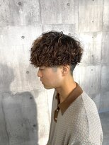 メゾンフォーメン(Maison for men)&nbsp;プードルパーマ