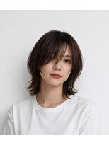 ヘアースペースなちゅれ(Nature)&nbsp;ウルフボブ