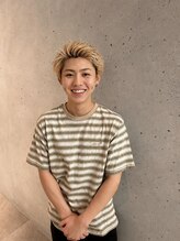 ラフィス ヘアー ロビン 名古屋店(La fith hair robin)&nbsp;片濱 颯斗