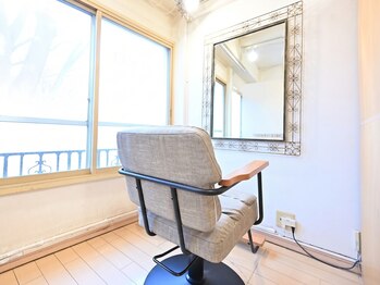 コボ(covo)の写真/落ち着いた雰囲気の店内であなたのなりたいを叶える☆丁寧なカウンセリングと高い技術で理想の仕上がり♪