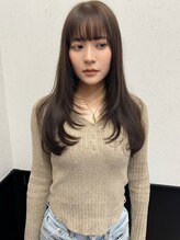 骨格・髪質に合わせた似合わせデザイン