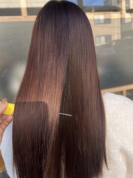 ヘアーサロン フーガ 春日部店(HAIR SALON fuuga) 髪質改善