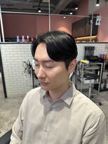 ルピ バイ リー(LUPI by Lee)&nbsp;ノーセットでもまとまるヘア
