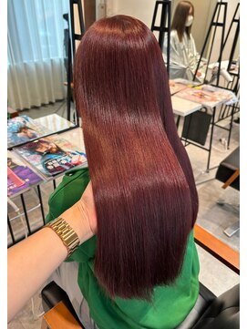 フォルテ 横浜店(FORTE) 暖色カラーやってみたい方必見！！