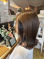 キートス(kiitos)&nbsp;インナーカラー