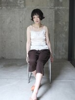 ユーリカ(Eurica) ボブパーマ/ラフパーマ/ナチュラルパーマ/堀江美容室/Eurica