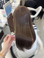 クレス 武蔵浦和店&nbsp;ミルクティーブラウン