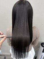 ヌークバイラヴェスト 四日市(neuk by lovest) ロングヘア・縮毛矯正・ウル艶・髪質改善