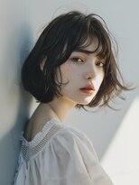 フレーム ヘア ルーム 天王寺駅前店(FRAME hair room) ボブレイヤー