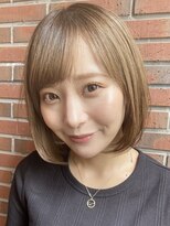 アリエッタ ギンザツー(ARIETTA GINZA2)&nbsp;20代30代40代50代小顔◎ワンホンBOB