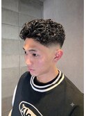 極道パーマ
