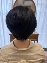 ラナ(LANA)&nbsp;落ち着いた色の白髪染めも大歓迎です◎