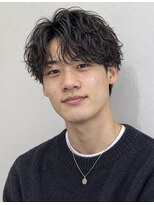 ファン(FUN)&nbsp;ニュアンスパーマ/フェザーパーマ/ダウンパーマ/学割U24/柏/柏駅
