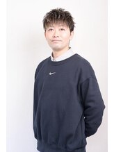 Men's AROMA hair room新宿【アロマヘア】Men's cut/Men's perm/メンズ眉毛&nbsp;KODE 【新宿】