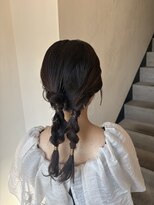 ルシアビルディング(LUCIA BLD.) hair set