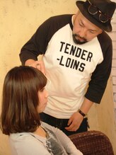 ティキ ヘアーワークス(TiKi Hair Works) 笠間 靖倫