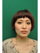 ポートヘアサロン(PORT HAIR SALON)&nbsp;マッシュショート