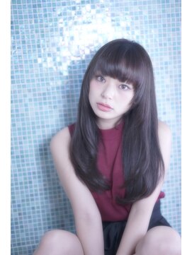 ベラ 自由が丘(BELLA) 【BELLA】美髪内巻きロング♪