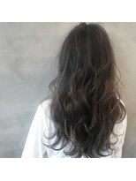 リリ(Riri)&nbsp;W3Dカラー 波打ちカール