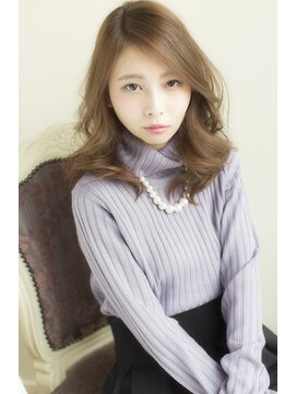 ジョワイユヘアーデザイン(Joyeux) joyeux☆大人可愛いナチュラルカール