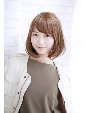 シュシュット(chouchoute) 美髪デジタルパーマ/バレイヤージュノーブル/クラシカルロブ/908