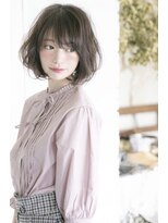 ヘアーアンドまつげエクステ ラプレ(Lapule)&nbsp;ふわふわボブ