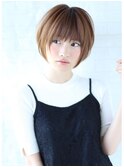 ショート・ボブ亀戸・錦糸町・平井・新小岩・小岩美容室i.East