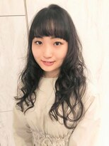 ヘアアンドメイク オプシス(Hair&Make OPSIS)&nbsp;低温デジタルパーマで１ランク上のパーマスタイルに♪