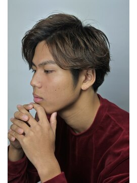 サニーズ バーバー(Sunny's barber) ビジカジセンタールーズパート