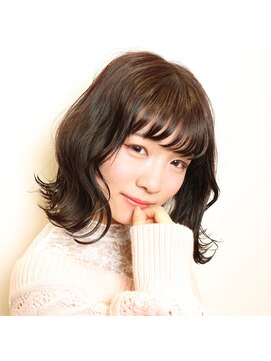 コスタ オブ リシェール(The COSTA of RICHAIR) ショコラブラウン