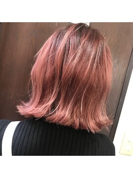 モードケイズ 阿倍野店(MODE K’s) ピンクブラウン