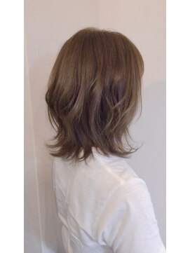 アウリーズ(AURIYS hair vacation) wカラーカットトリートメント