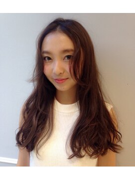 ネオリーブギンザ 銀座店(Neolive GINZA) ゆるふわセミロング