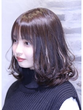 ヘアーサロン セレンディピィティー(hair salon SERENDIPITY) .