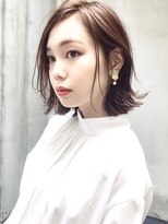 【December】大人かわいい柔らか外ハネボブ♪