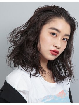 バロンフェム(baLon.fem) AI HONDA/rough wave style